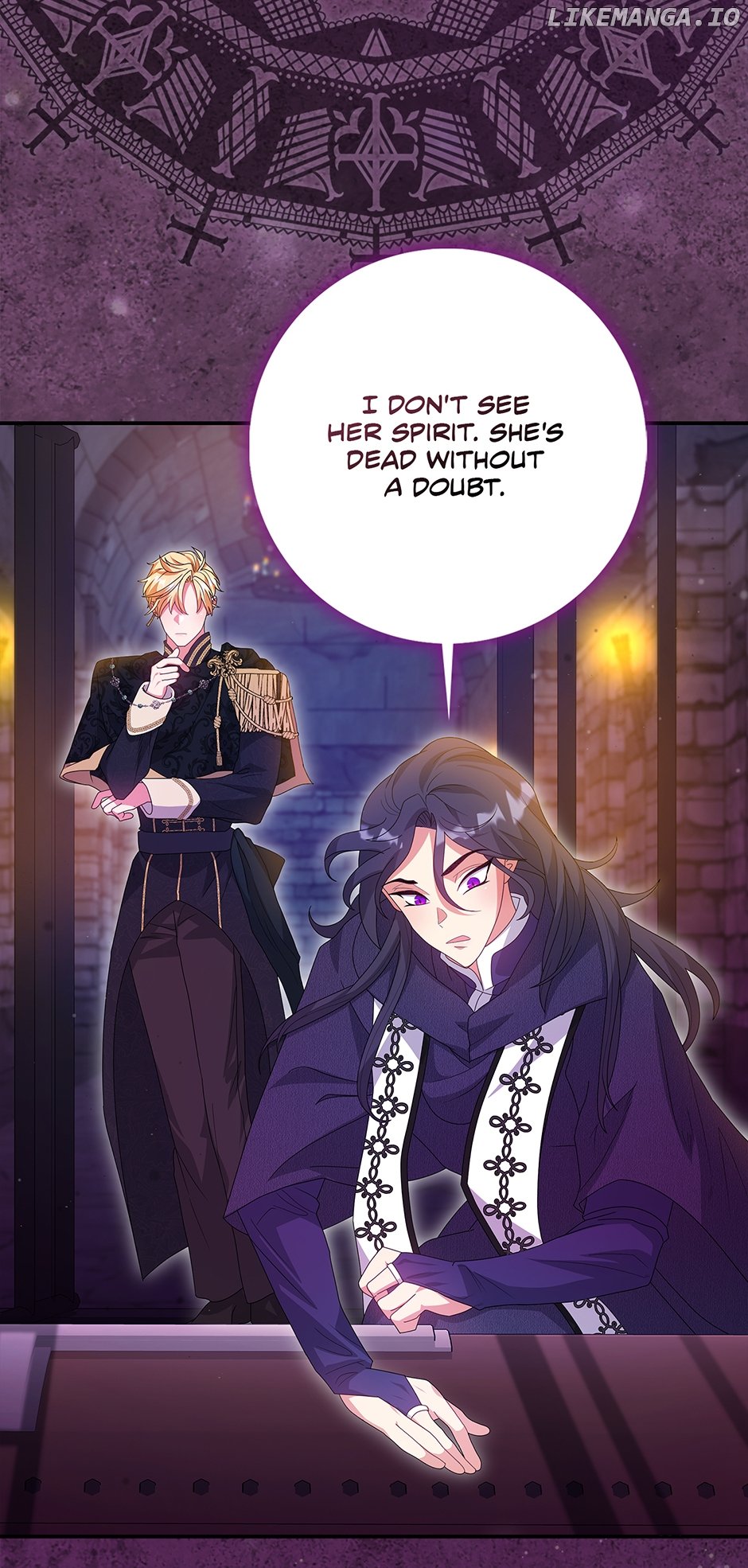 The Emperor Thinks I'm Dying Chapter 20 - page 24