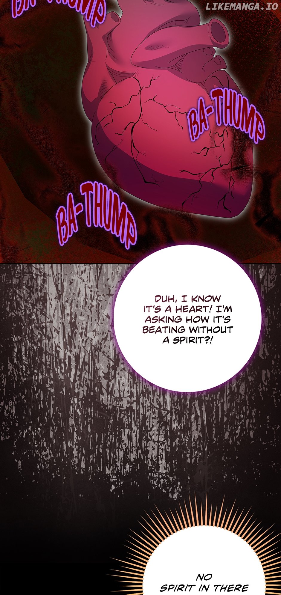 The Emperor Thinks I'm Dying Chapter 20 - page 34