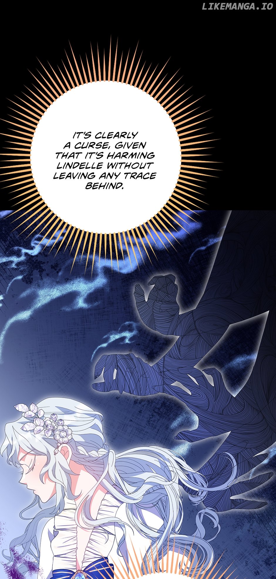 The Emperor Thinks I'm Dying Chapter 20 - page 36