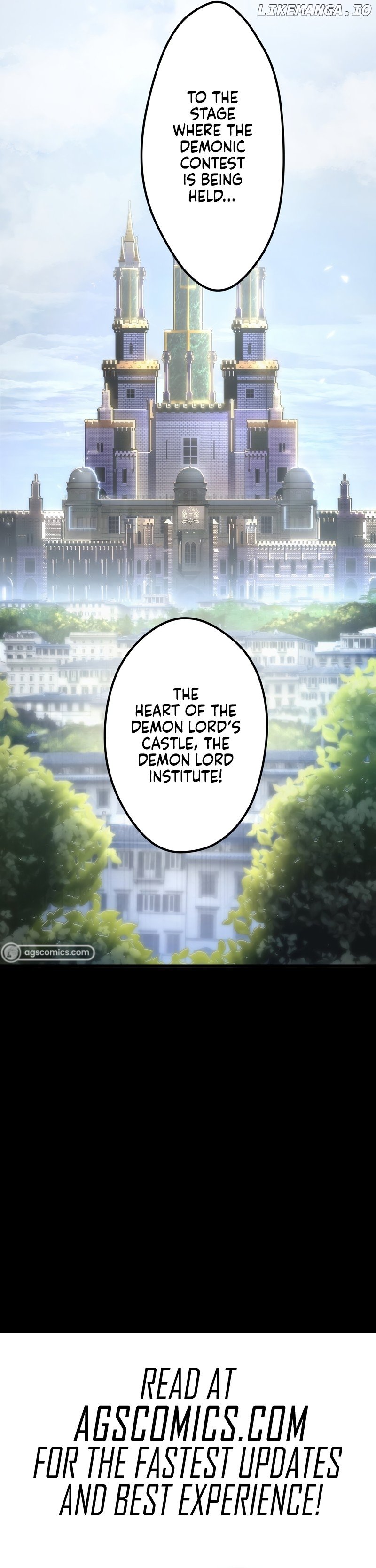 I Reincarnated as an SSS-Ranked Goblin Chapter 52 - page 8