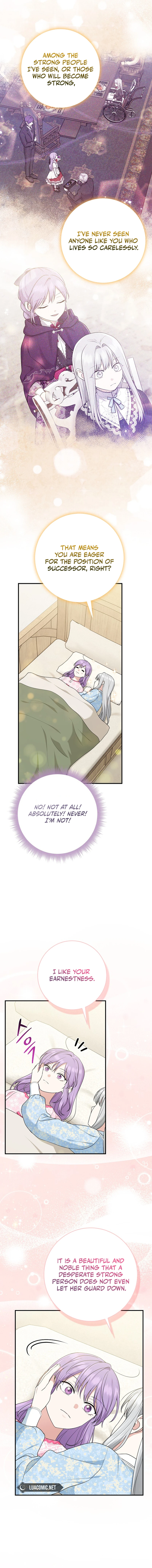 The Unintentionally Ideal Adopted Daughter Chapter 67 - page 12