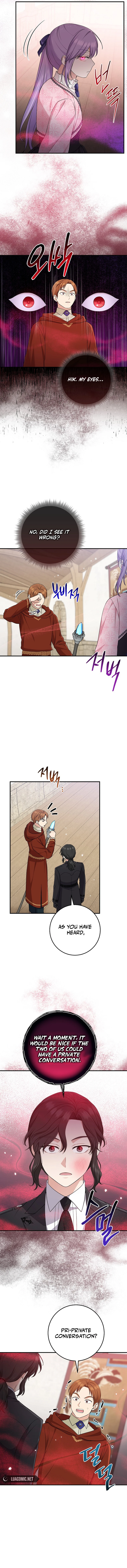 The Unintentionally Ideal Adopted Daughter Chapter 67 - page 4