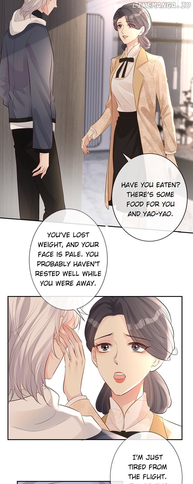 Everyone's Darling Chapter 35 - page 6