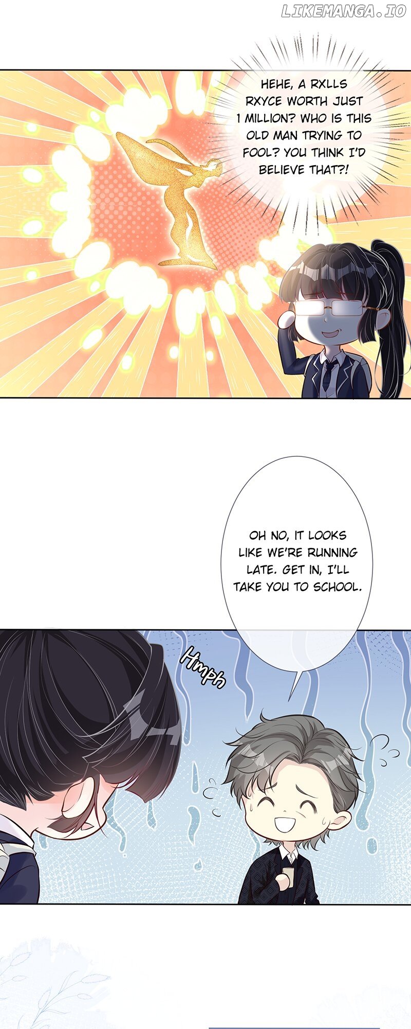 Everyone's Darling Chapter 36 - page 17