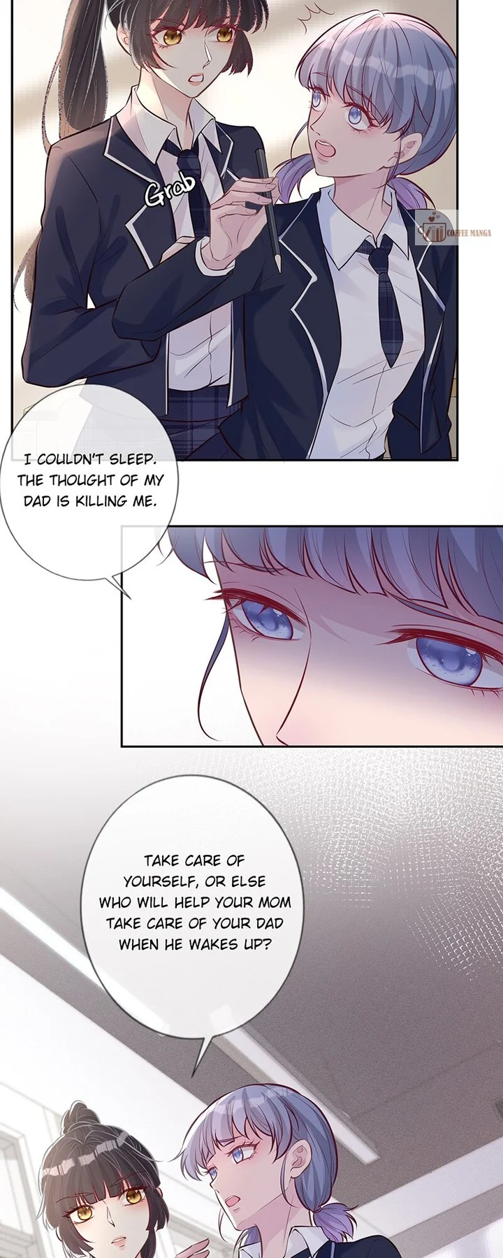 Everyone's Darling Chapter 37 - page 7
