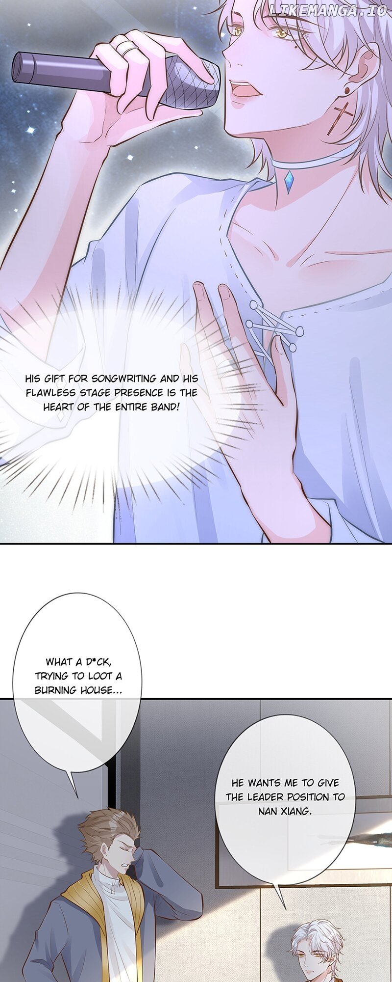 Everyone's Darling Chapter 39 - page 6