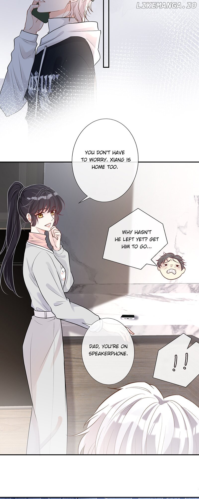 Everyone's Darling Chapter 39 - page 29