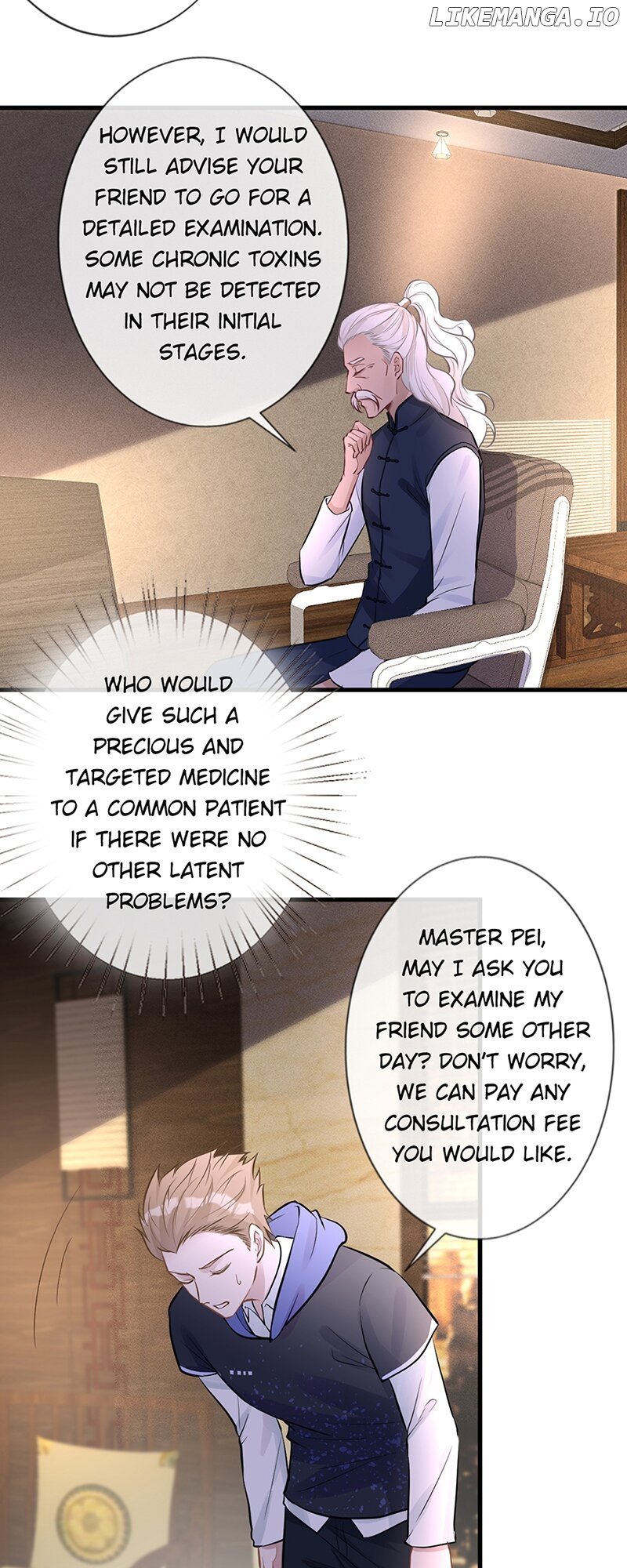 Everyone's Darling Chapter 41 - page 22