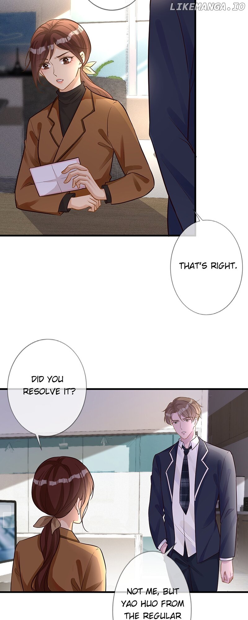 Everyone's Darling Chapter 42 - page 16