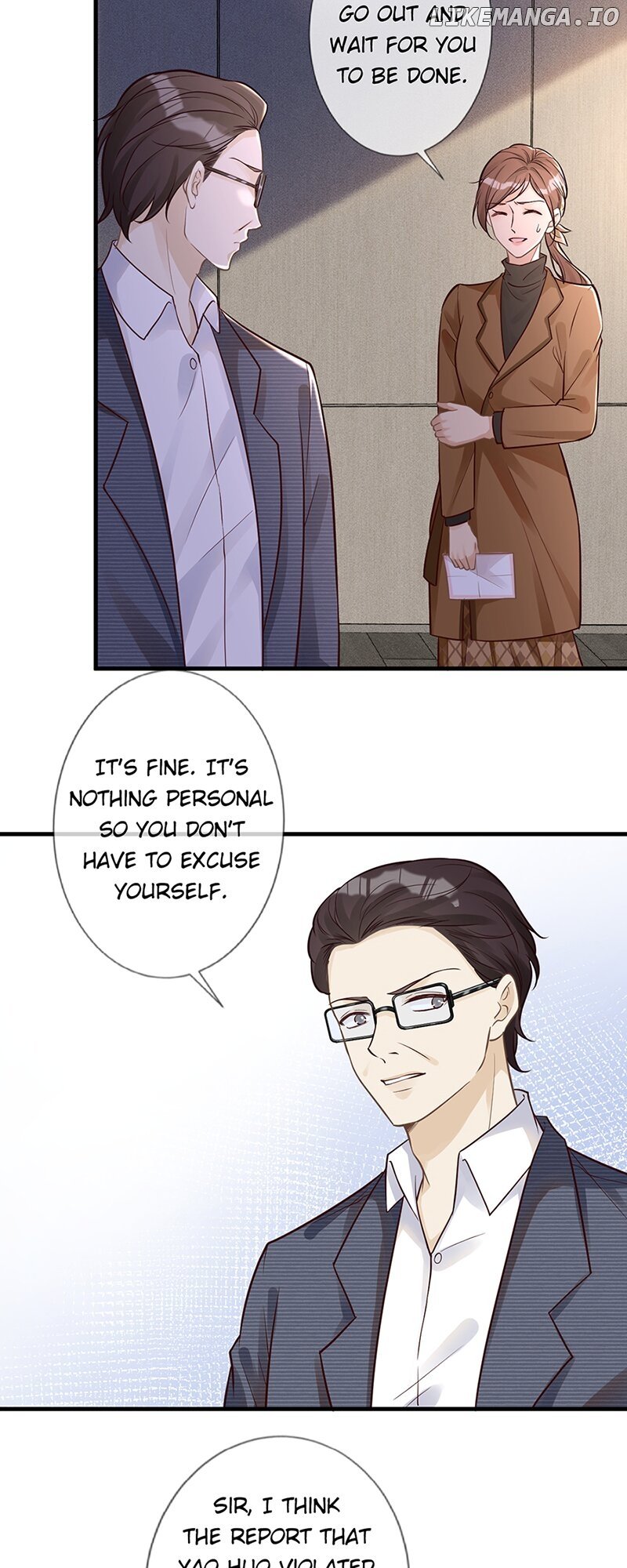 Everyone's Darling Chapter 42 - page 23