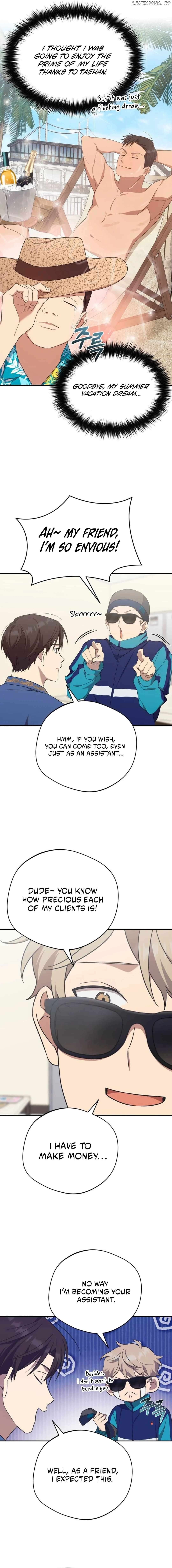 The Heavenly Demon Will Give You a Massage Chapter 20 - page 3