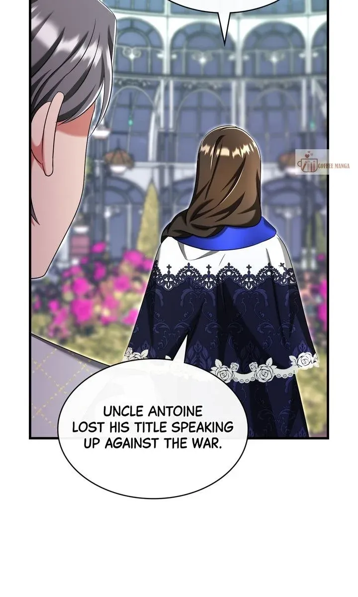 Why Would a Villainess Have Virtues? Chapter 140 - page 111