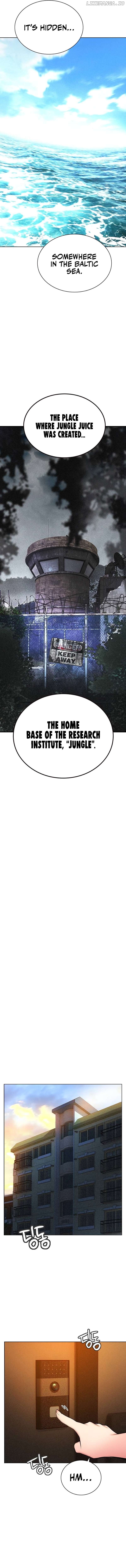 Jungle Juice Chapter 139 - page 21