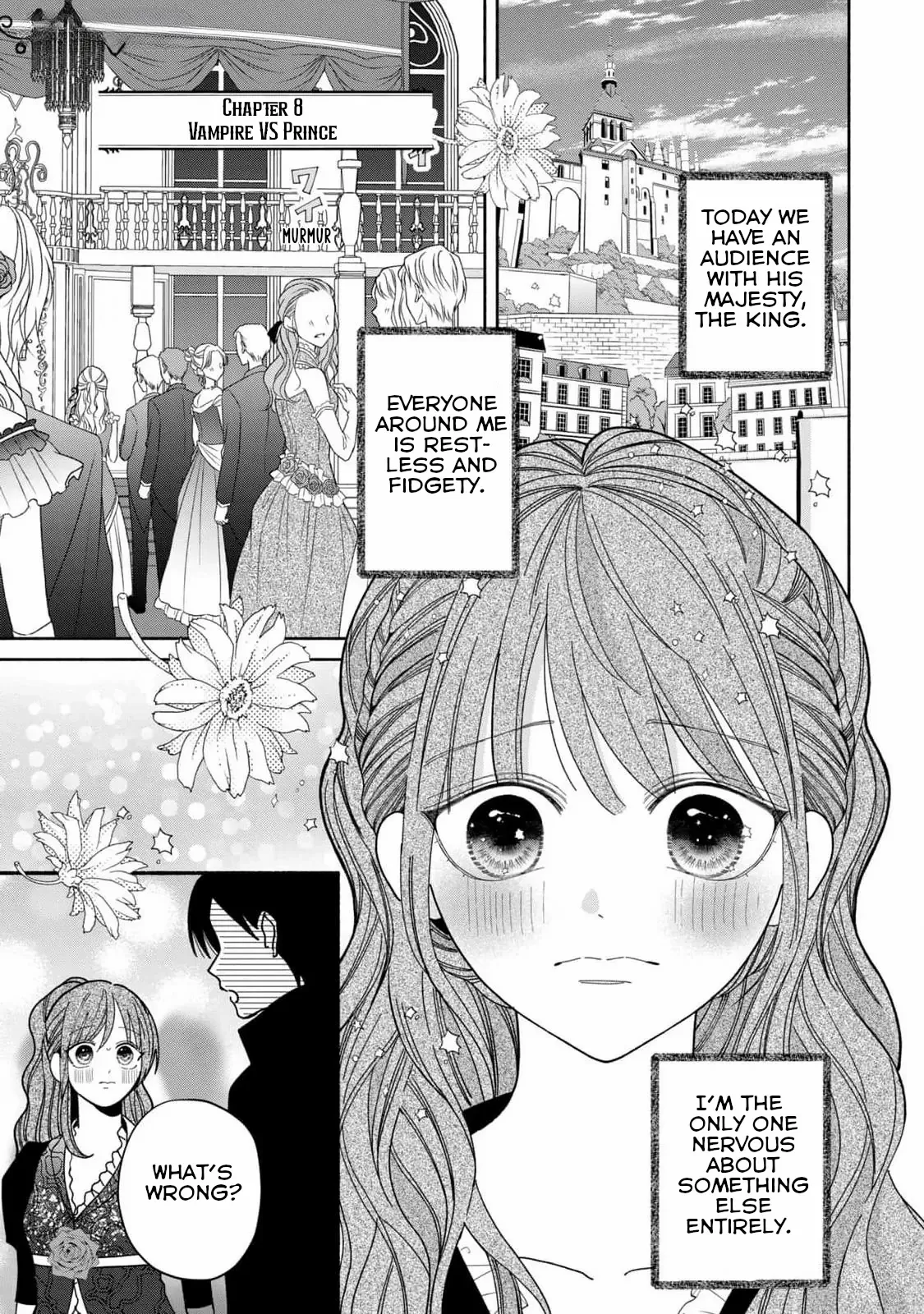 Moto Konyakusha kara Nigeru tame Kyūketsu Hakushaku ni Koibito no Furi wo Onegai Shitara, Naze ka Dekiai Mōdo ni Narimashita Chapter 8 - page 1