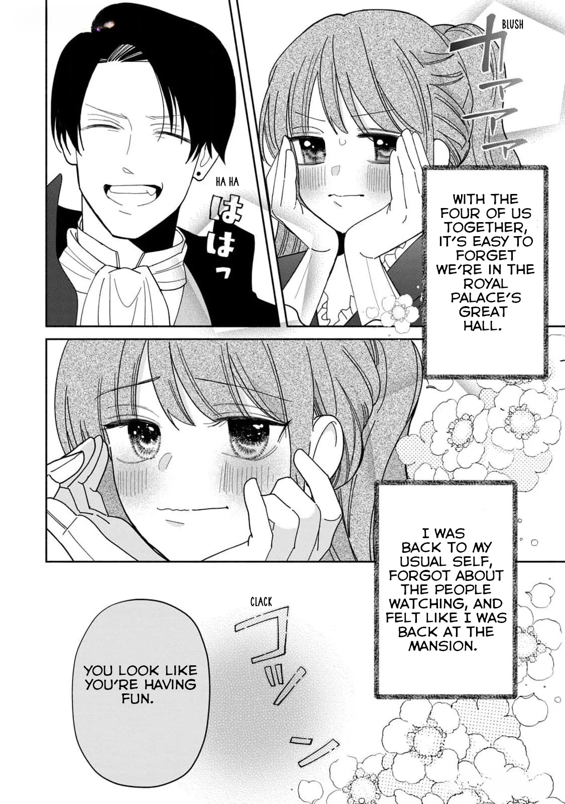 Moto Konyakusha kara Nigeru tame Kyūketsu Hakushaku ni Koibito no Furi wo Onegai Shitara, Naze ka Dekiai Mōdo ni Narimashita Chapter 8 - page 20