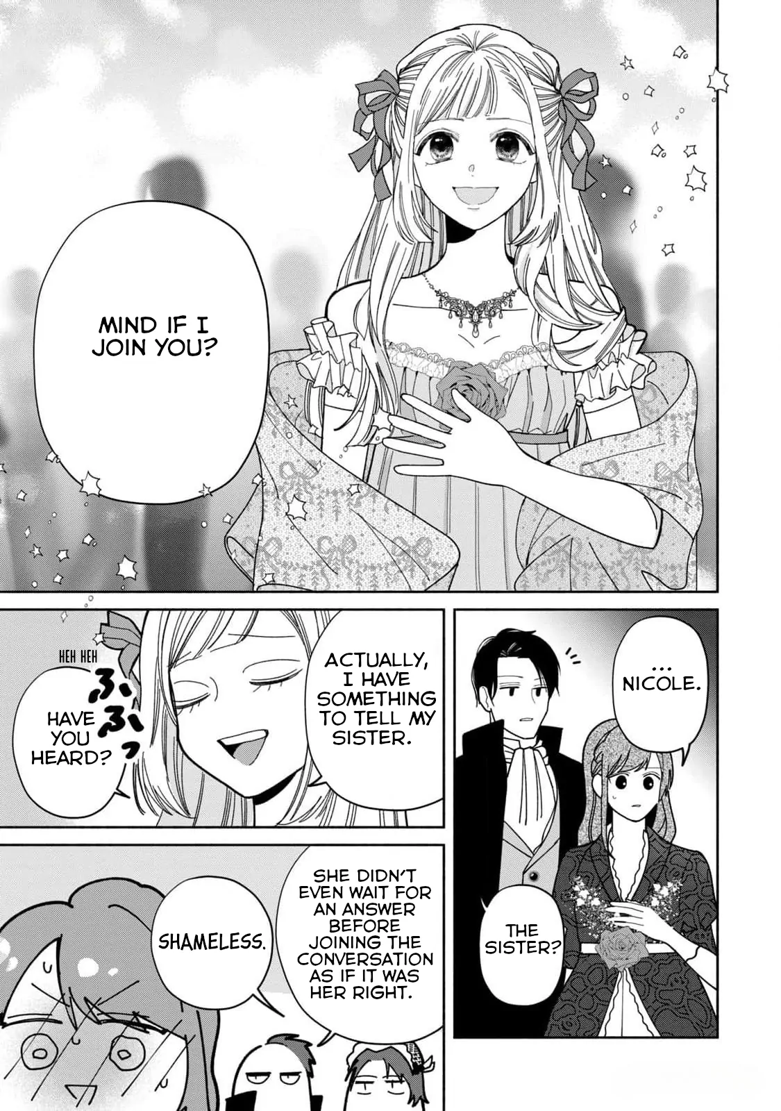 Moto Konyakusha kara Nigeru tame Kyūketsu Hakushaku ni Koibito no Furi wo Onegai Shitara, Naze ka Dekiai Mōdo ni Narimashita Chapter 8 - page 21