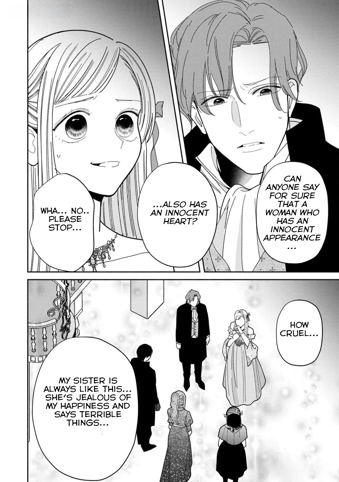 Moto Konyakusha kara Nigeru tame Kyūketsu Hakushaku ni Koibito no Furi wo Onegai Shitara, Naze ka Dekiai Mōdo ni Narimashita Chapter 8 - page 32