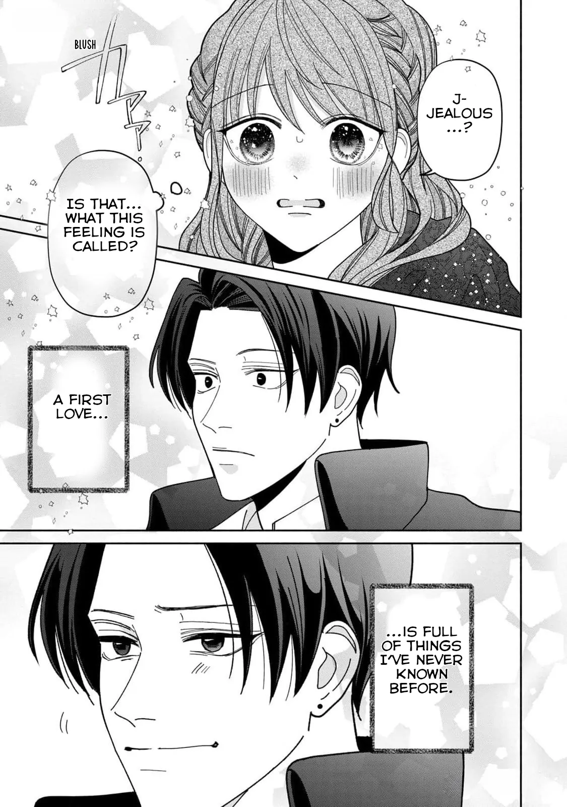 Moto Konyakusha kara Nigeru tame Kyūketsu Hakushaku ni Koibito no Furi wo Onegai Shitara, Naze ka Dekiai Mōdo ni Narimashita Chapter 8 - page 39