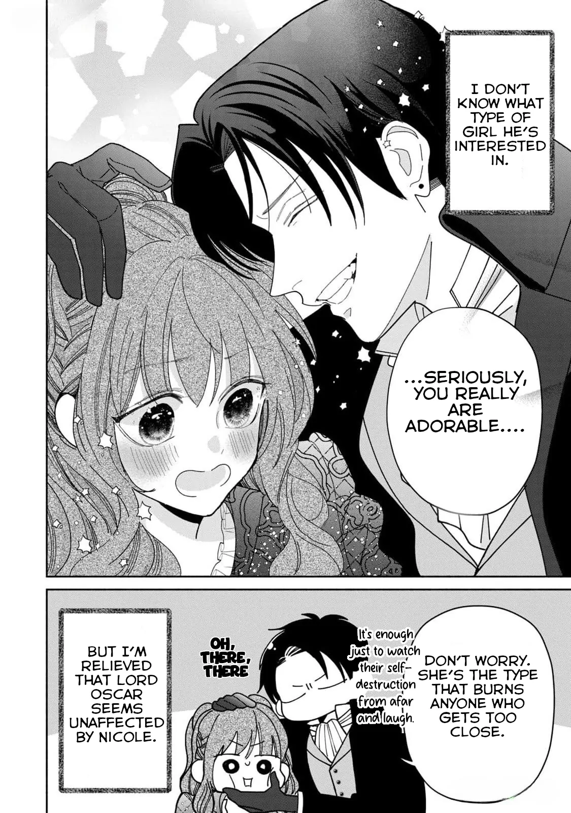 Moto Konyakusha kara Nigeru tame Kyūketsu Hakushaku ni Koibito no Furi wo Onegai Shitara, Naze ka Dekiai Mōdo ni Narimashita Chapter 8 - page 40