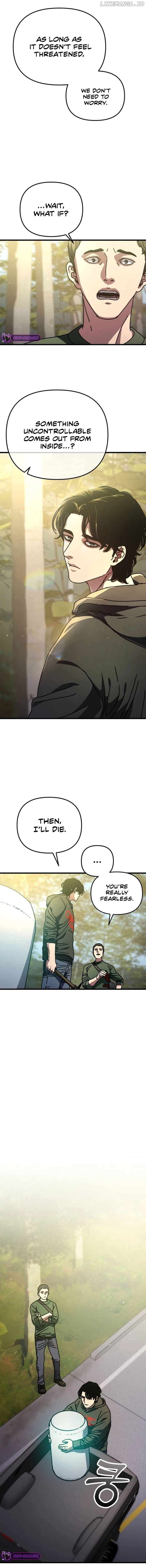 Hidden House in the Apocalypse Chapter 16 - page 9