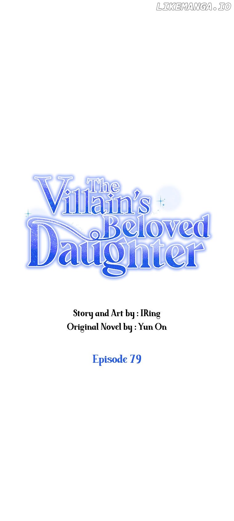 The Villain's Beloved Daughter Chapter 79 - page 4