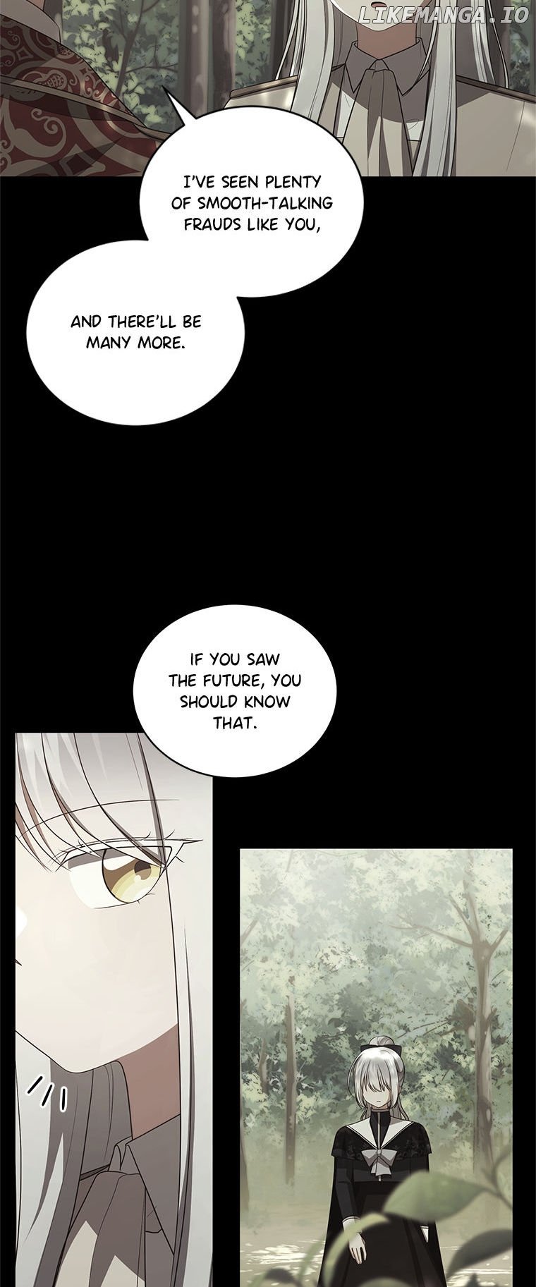 The Villain's Beloved Daughter Chapter 79 - page 50