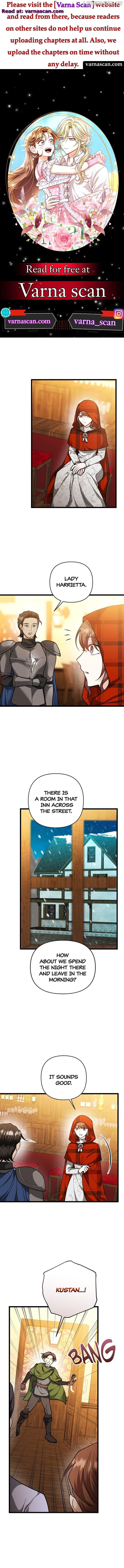 The Gap Between You and Me Chapter 46 - page 1