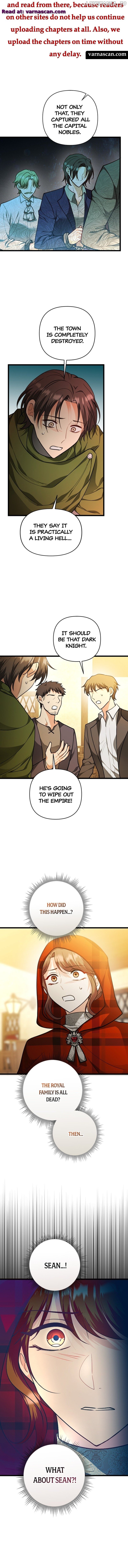 The Gap Between You and Me Chapter 46 - page 12
