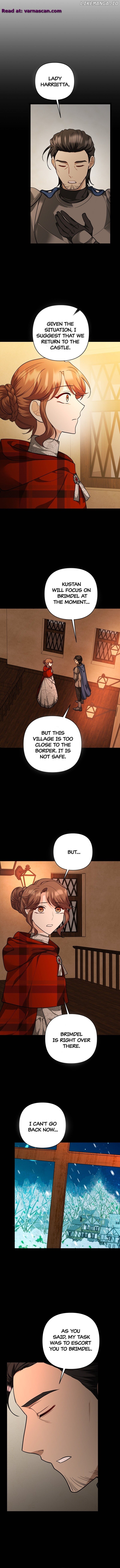 The Gap Between You and Me Chapter 46 - page 15