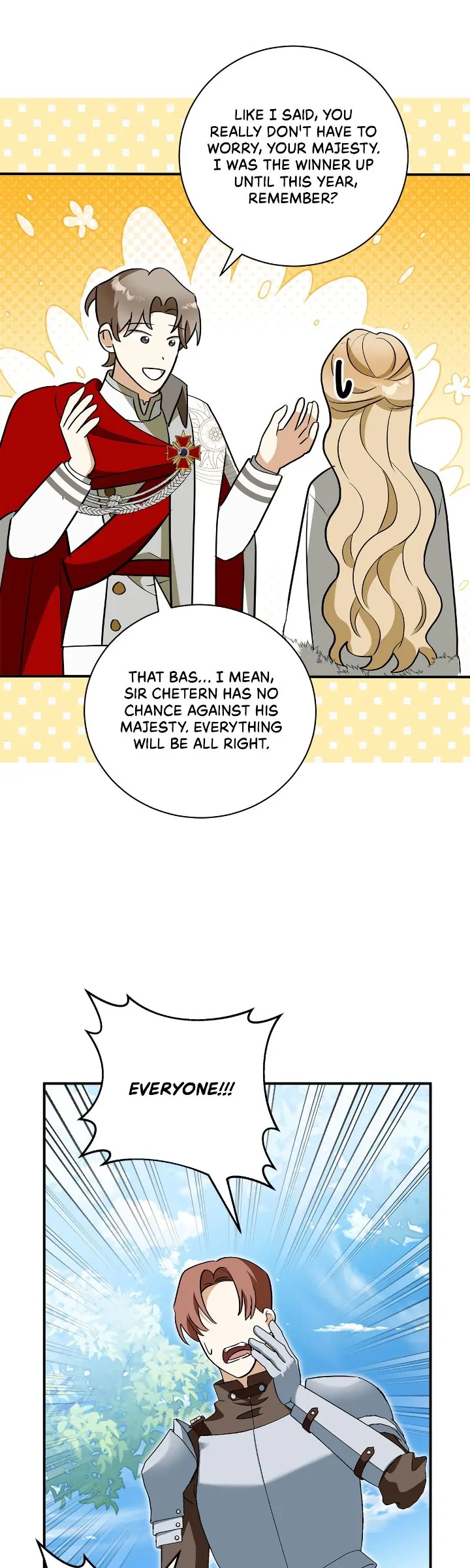 A Tipsy Marriage Proposal for the Emperor Chapter 66 - page 39