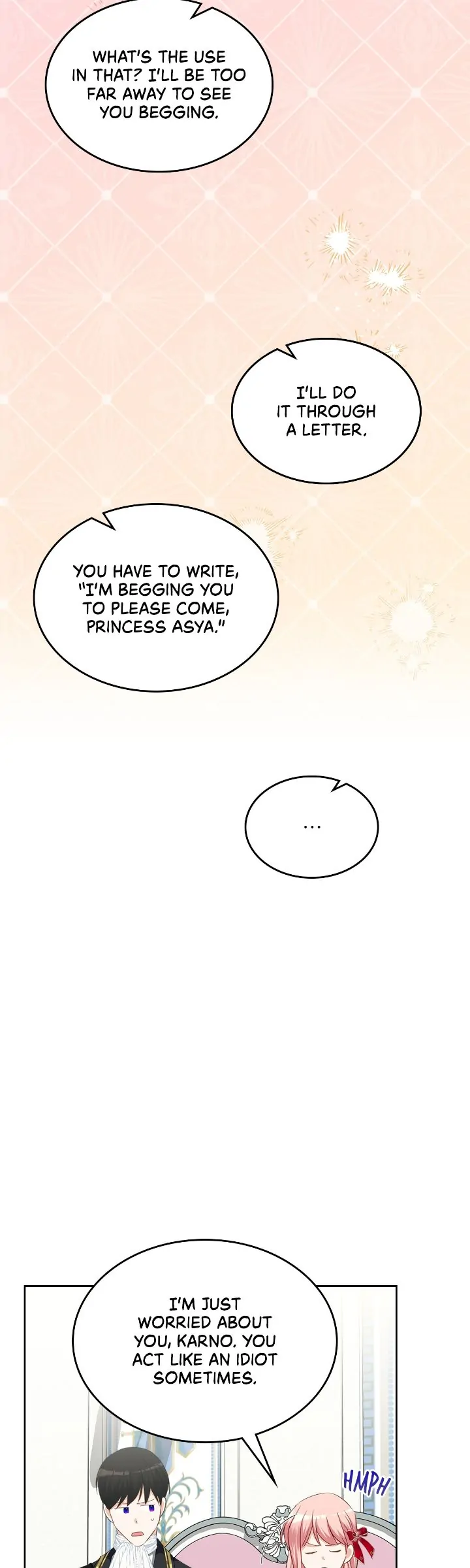The Villainous Princess Wants to Live in a Gingerbread House Chapter 115 - page 30
