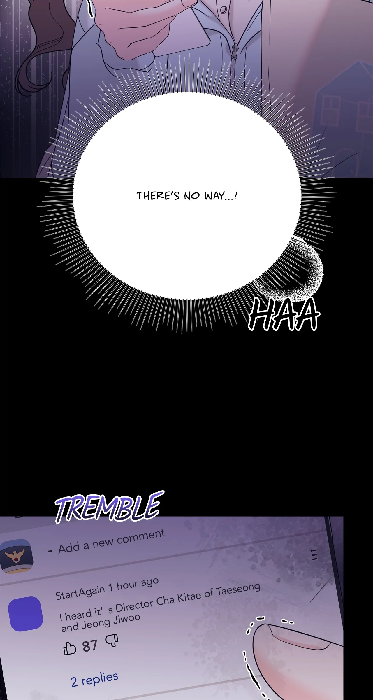 Fake Wife Chapter 61 - page 3