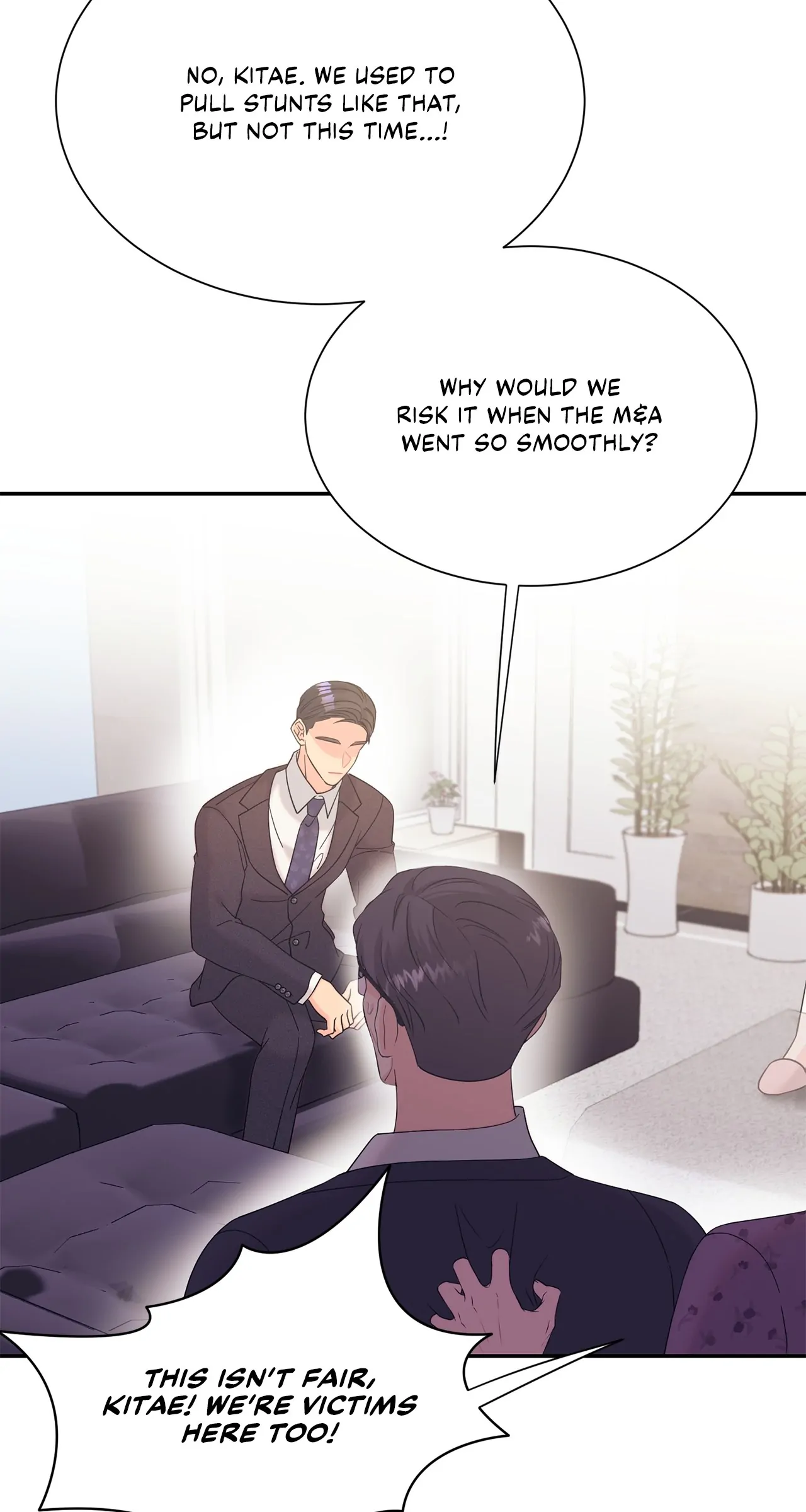Fake Wife Chapter 61 - page 64