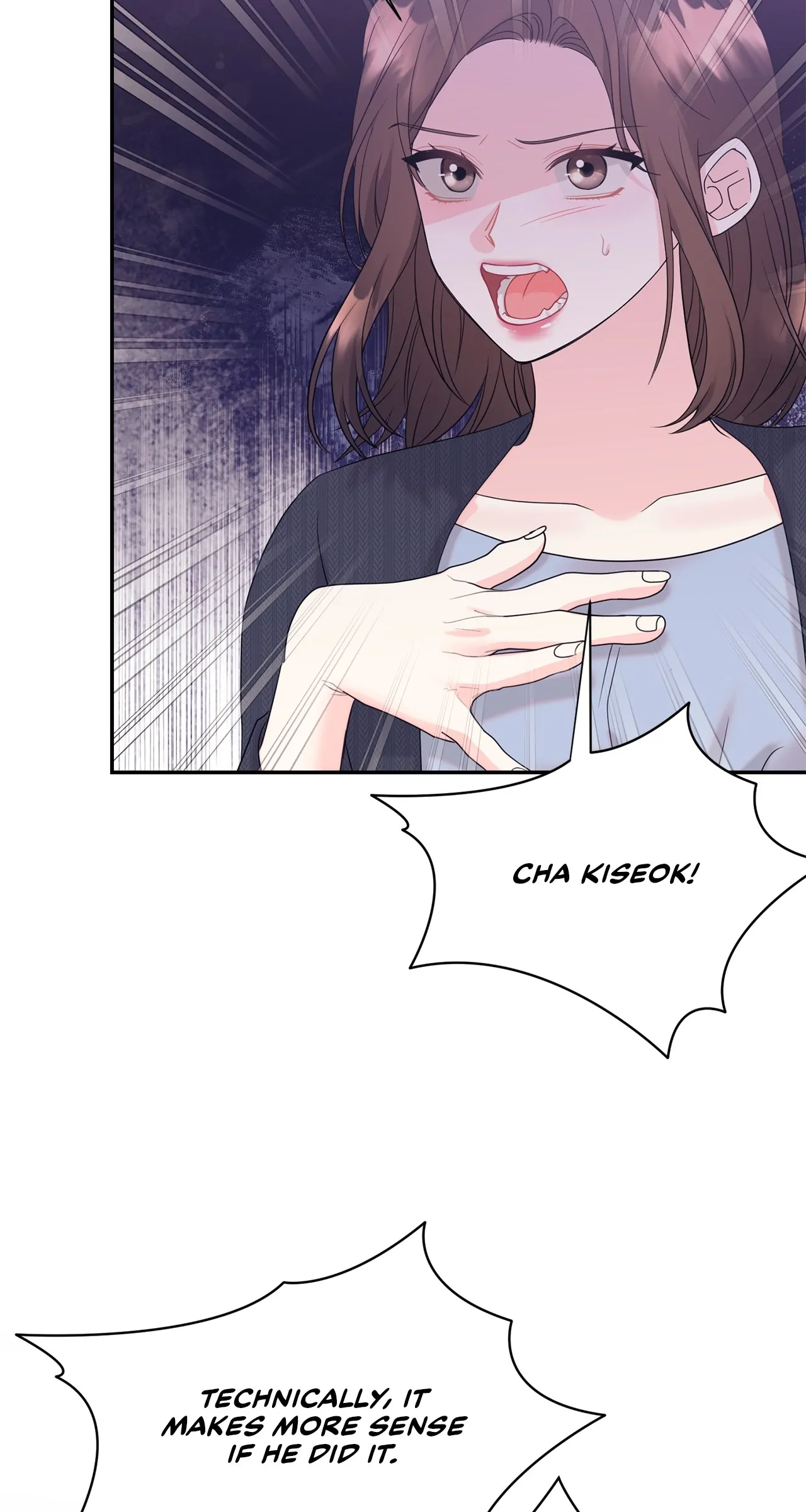 Fake Wife Chapter 61 - page 67
