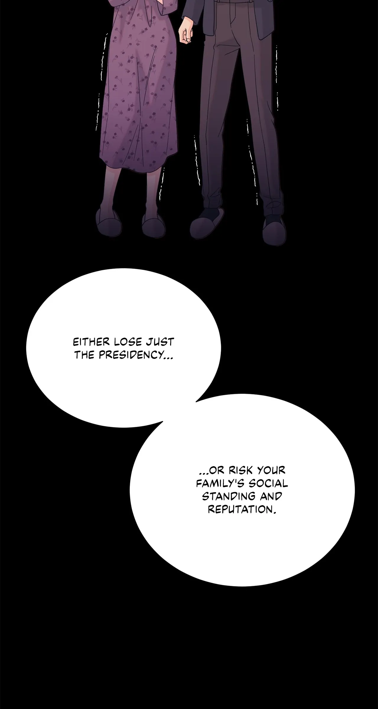Fake Wife Chapter 61 - page 92