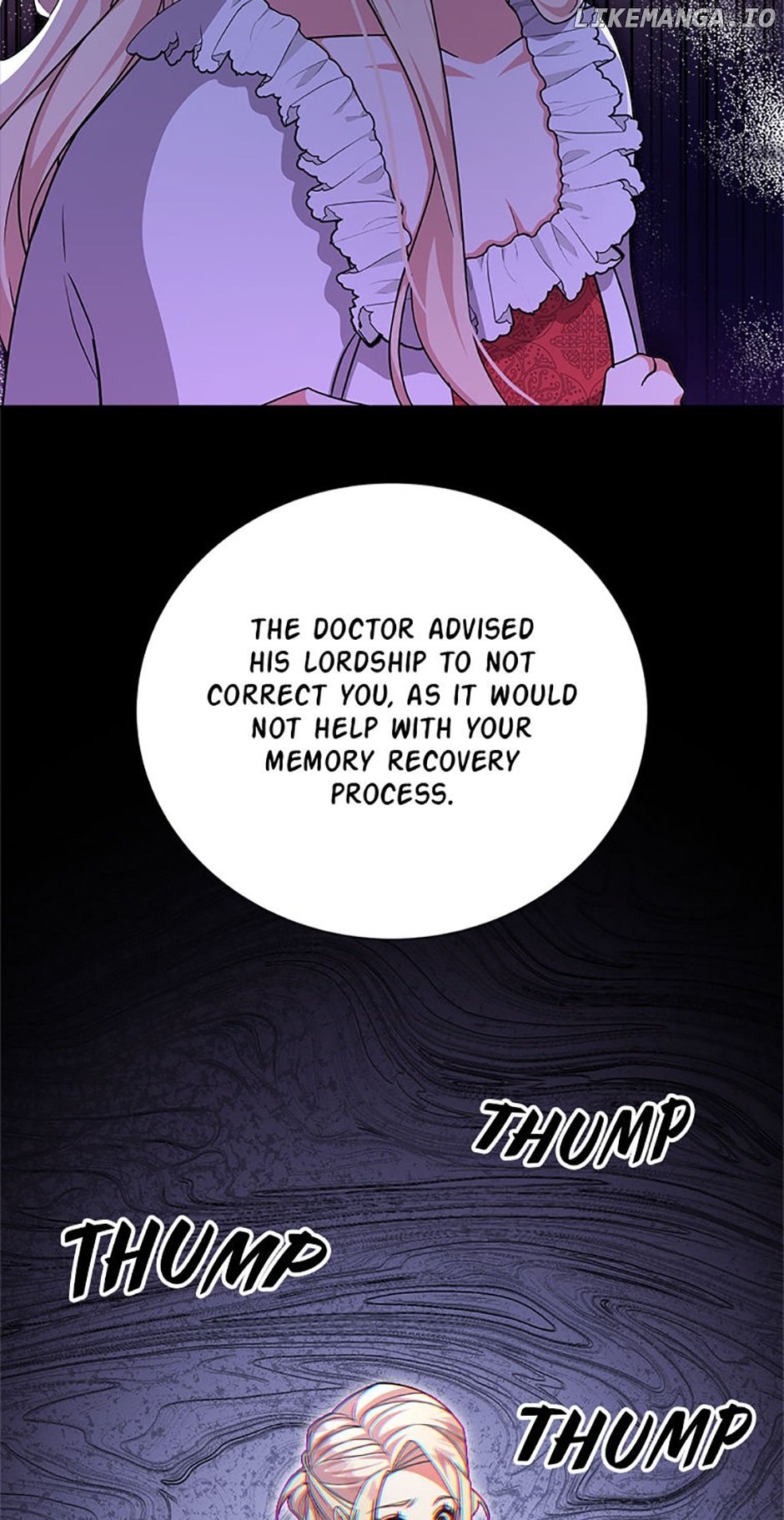 Only for Your Well-Being Chapter 34 - page 35