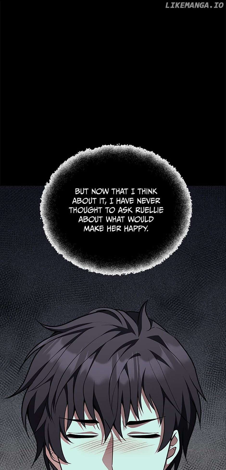 Only for Your Well-Being Chapter 37 - page 37