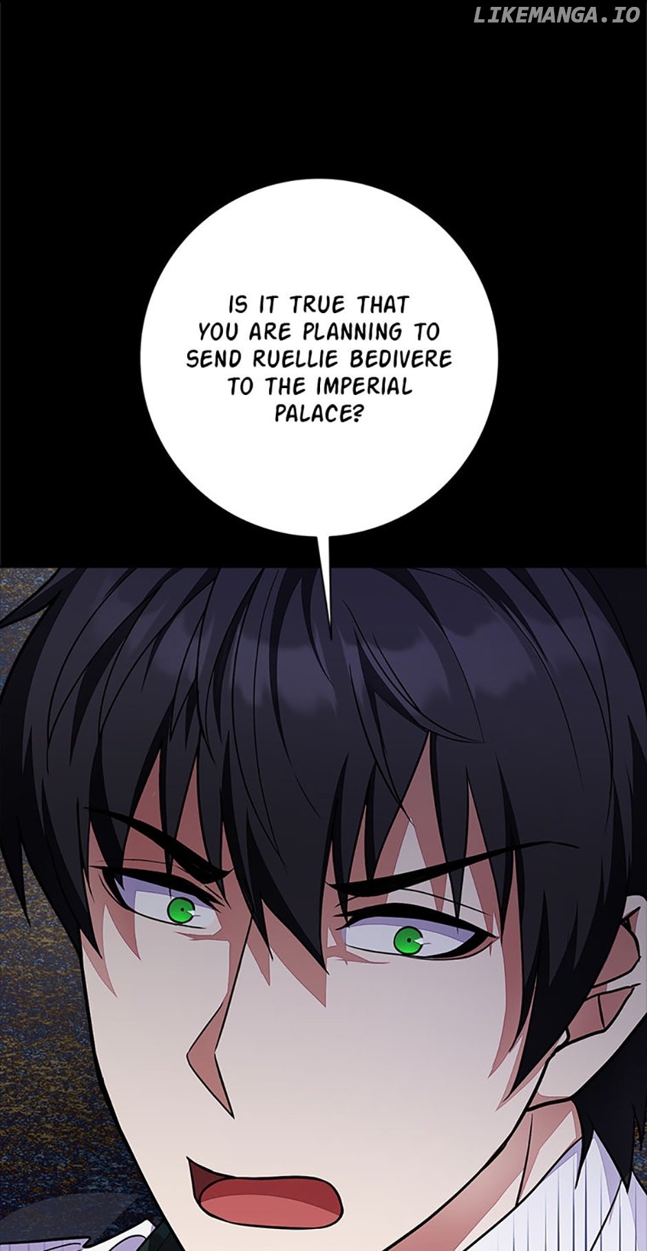 Only for Your Well-Being Chapter 37 - page 6
