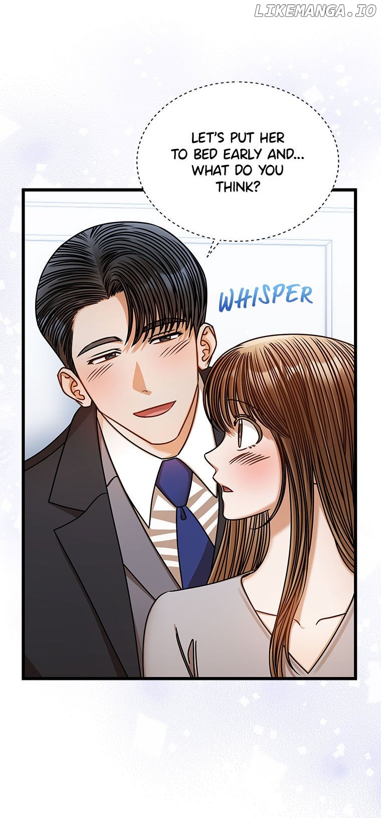 I Confessed to the Boss! Chapter 98 - page 4
