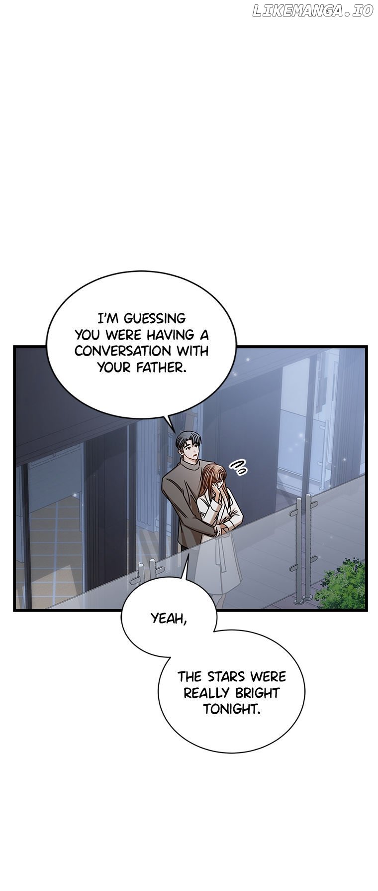 I Confessed to the Boss! Chapter 98 - page 39