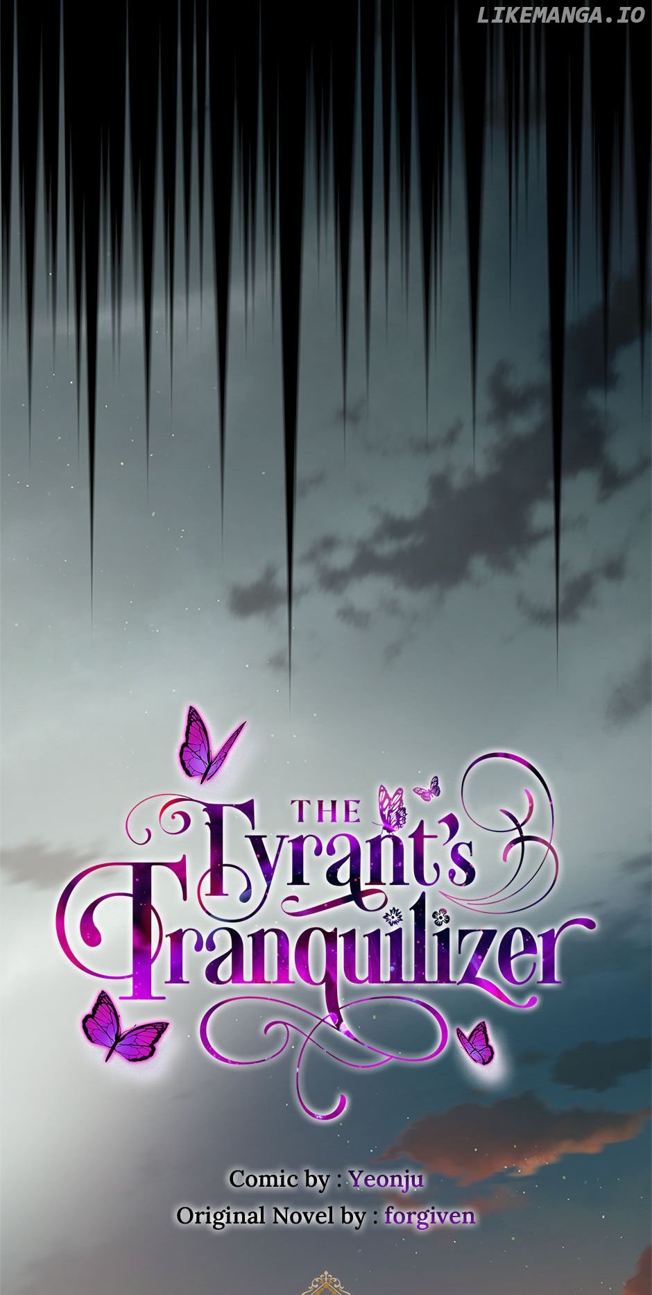 The Tyrant’s Tranquilizer Chapter 103 - page 28