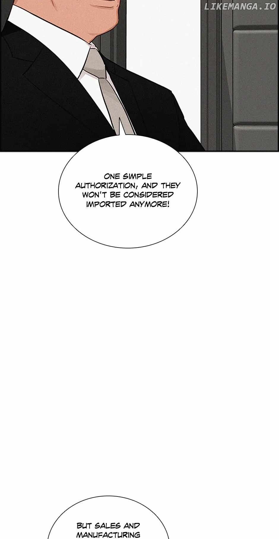 Lord of Money Chapter 158 - page 8