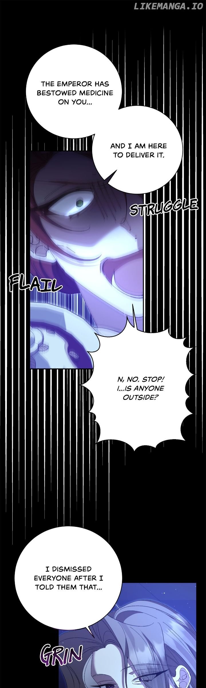 It’s Useless to Hang On Chapter 167 - page 26