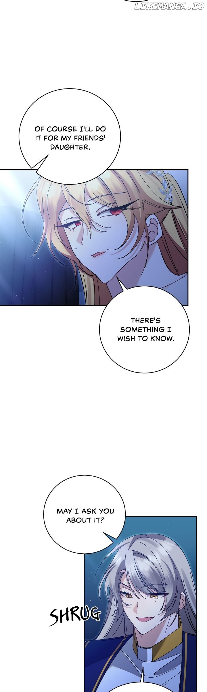 It’s Useless to Hang On Chapter 167 - page 35