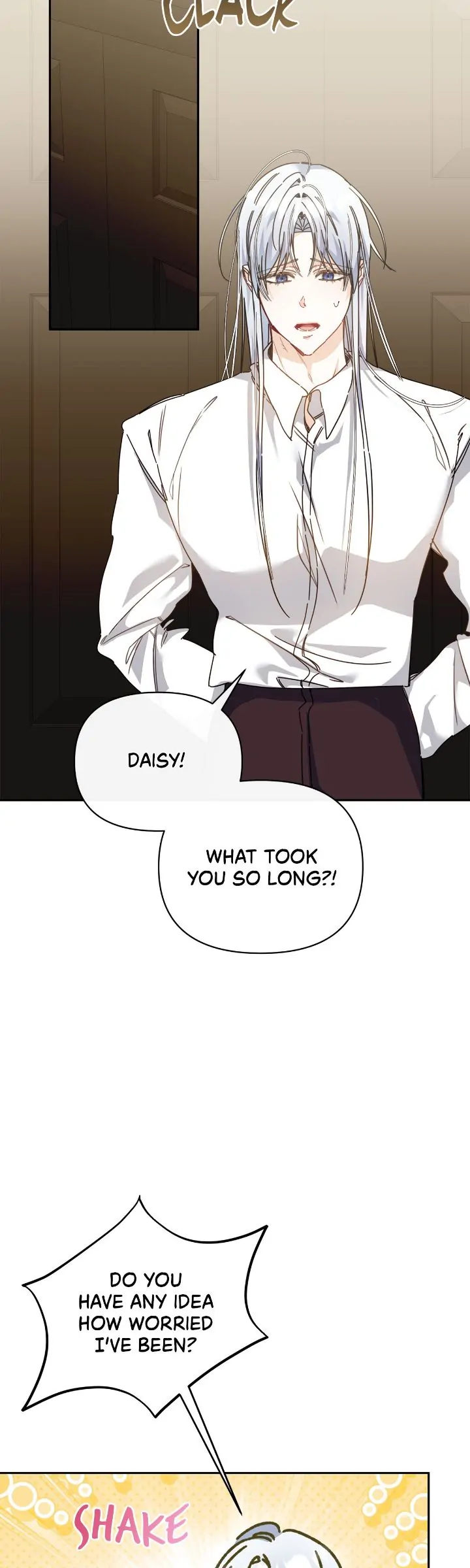 When the Witch’s Daughter Lifts the Male Lead’s Curse Chapter 64 - page 2