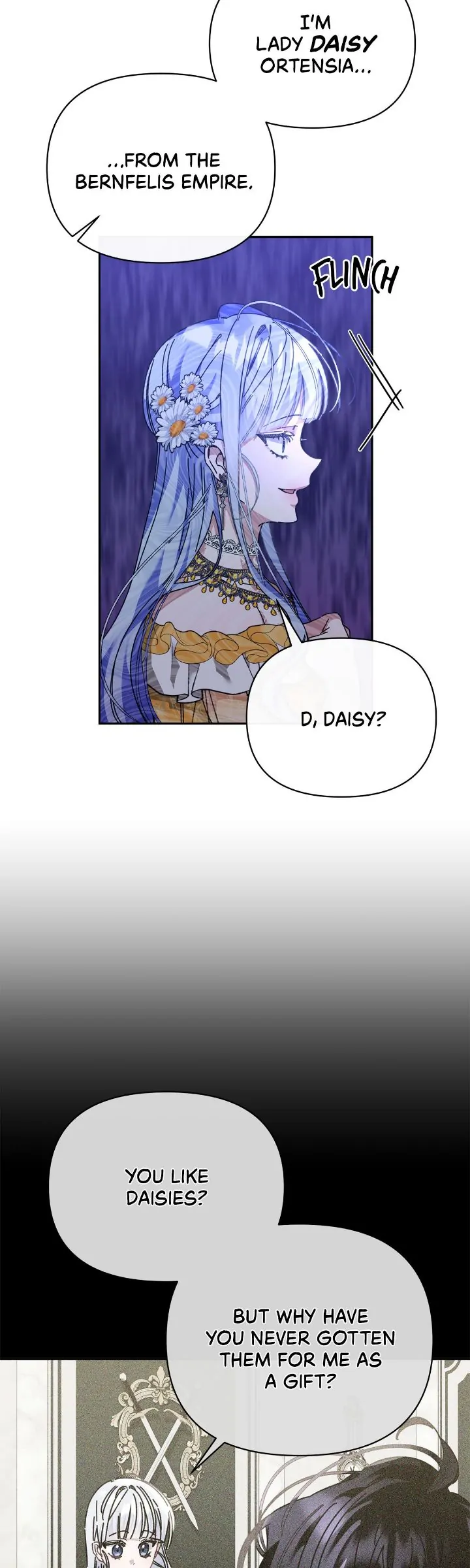 When the Witch’s Daughter Lifts the Male Lead’s Curse Chapter 64 - page 33