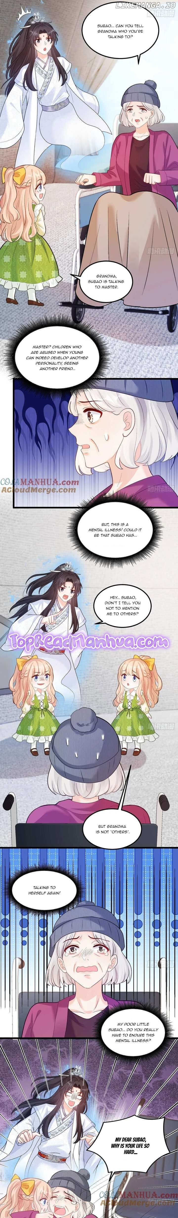 Fu Bao San Sui Ban Ta Bei Ba Ge Jiujiu Tuan Chingle Chapter 19 - page 5