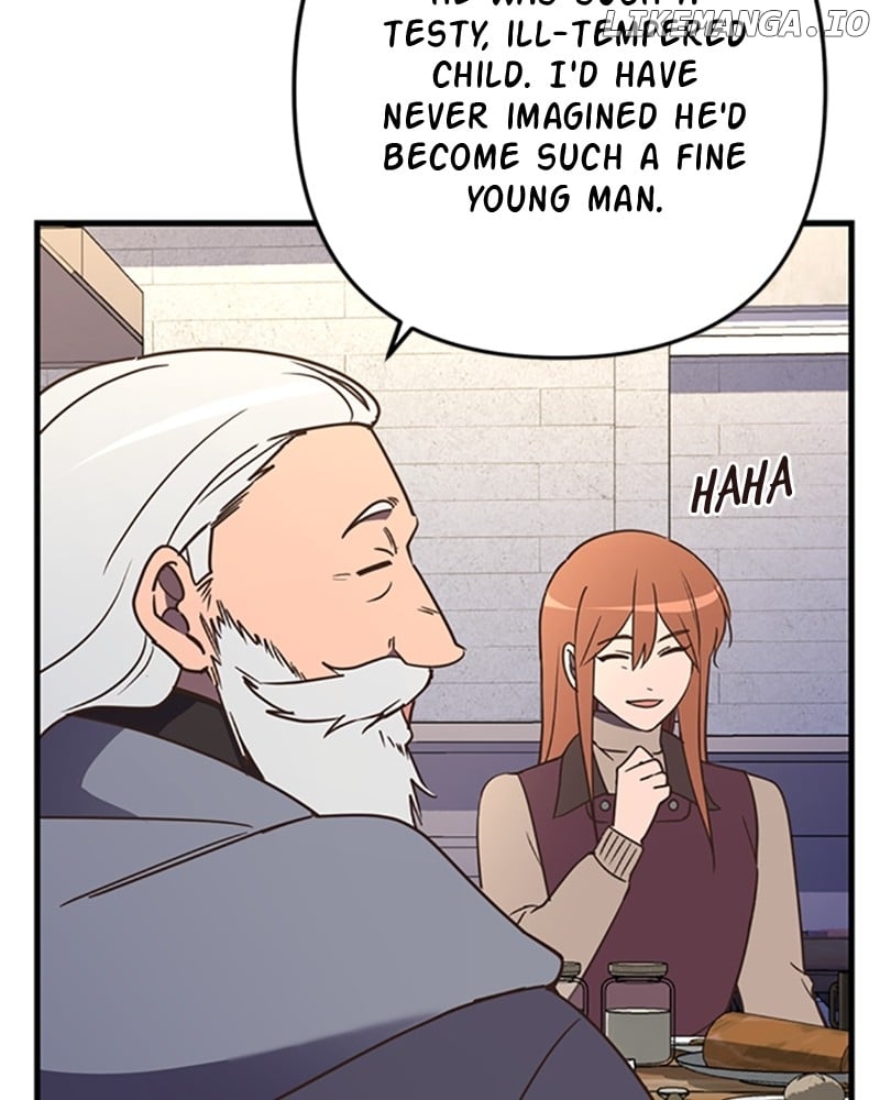 Single Wizard’s Dormitory Apartment Chapter 70 - page 8