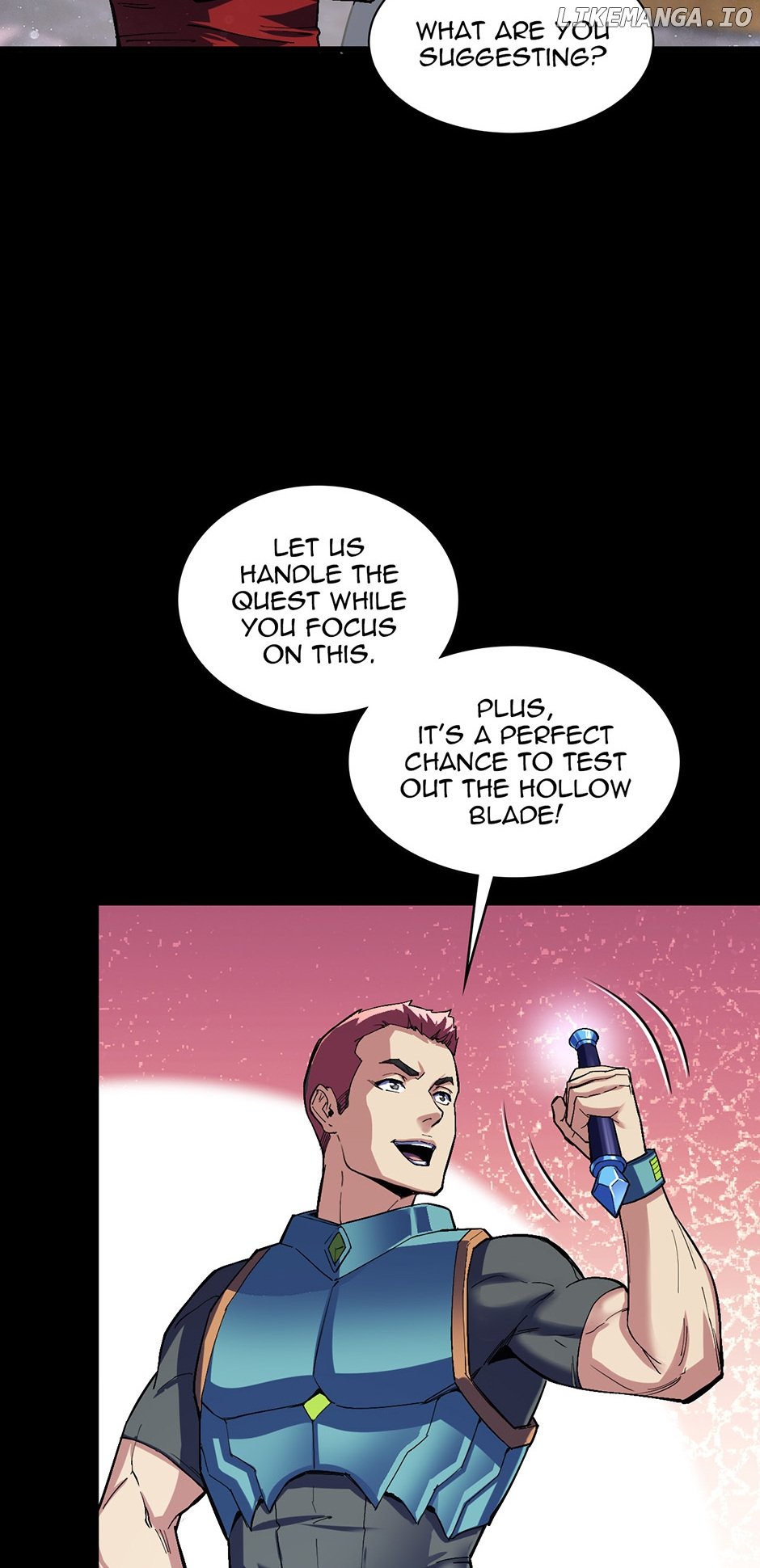 Free2Play Chapter 17 - page 12