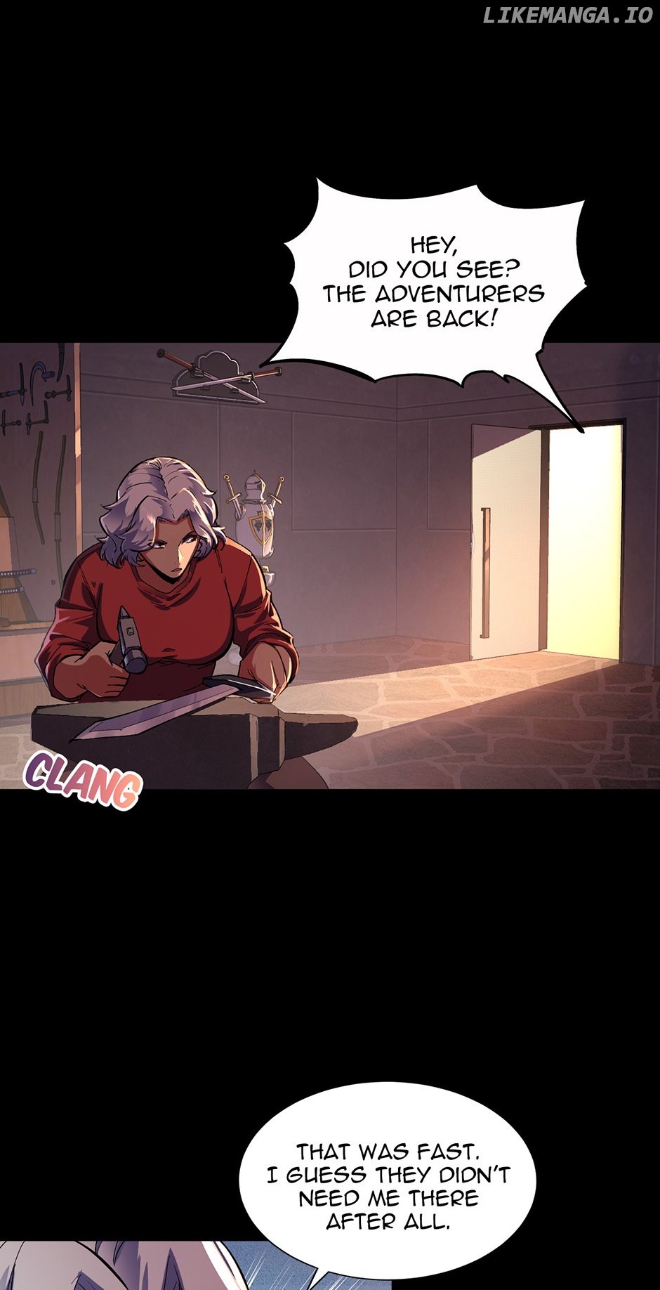 Free2Play Chapter 17 - page 19